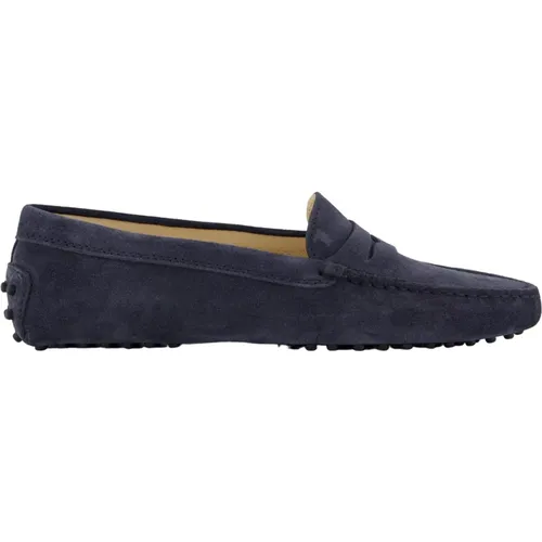 Loafers , female, Sizes: 6 UK - TOD'S - Modalova