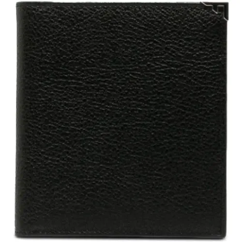 Pre-owned Wallets, female, , Size: ONE SIZE Pre-owned Leather wallets - Salvatore Ferragamo Pre-owned - Modalova