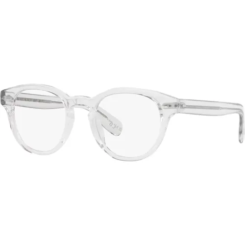 Glasses, unisex, , Size: 47 MM Cary Grant OV 5413U Eyewear Frames - Oliver Peoples - Modalova