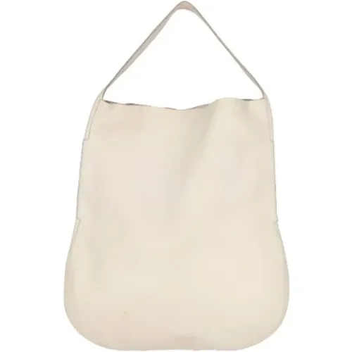 Pre-owned Tote Bags, female, , Size: ONE SIZE Pre-owned Leather totes - Marni Pre-owned - Modalova