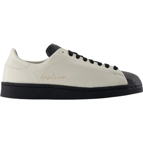 Sneakers, male, , Size: 9 1/2 US Superstar Sneakers - Y-3 - Modalova