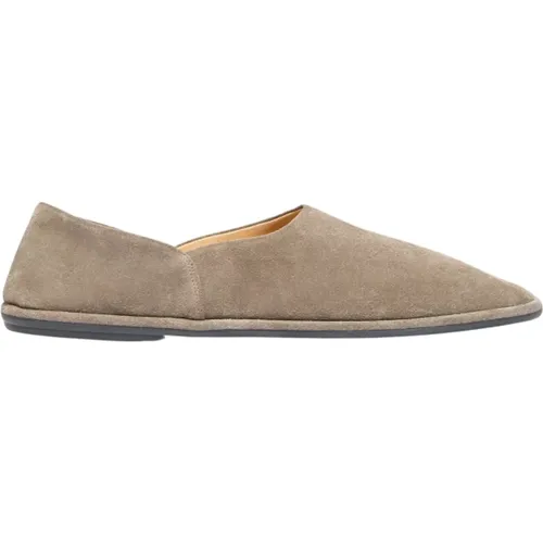 Wildleder Slip-On Schuhe The Row - The Row - Modalova