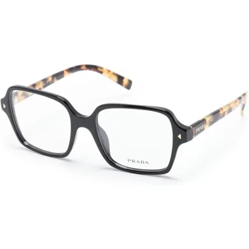 Classic Optical Frame , female, Sizes: 51 MM, 53 MM - Prada - Modalova