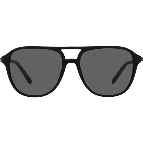 Bulgari Herren Piloten Sonnenbrille , unisex, Größe: 57 MM - Bvlgari - Modalova