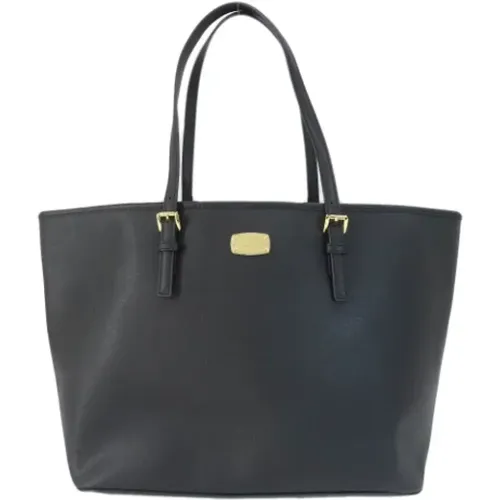 Pre-owned Tote Bags, female, , Size: ONE SIZE Pre-owned Plastic shoulder-bags - Michael Kors Pre-owned - Modalova