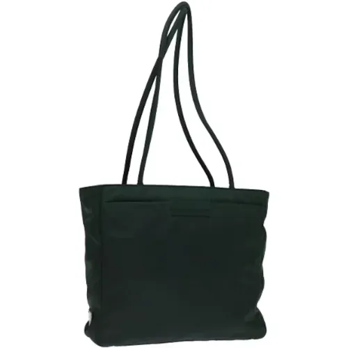 Pre-owned Tote Bags, female, , Size: ONE SIZE Pre-owned Nylon totes - Prada Vintage - Modalova