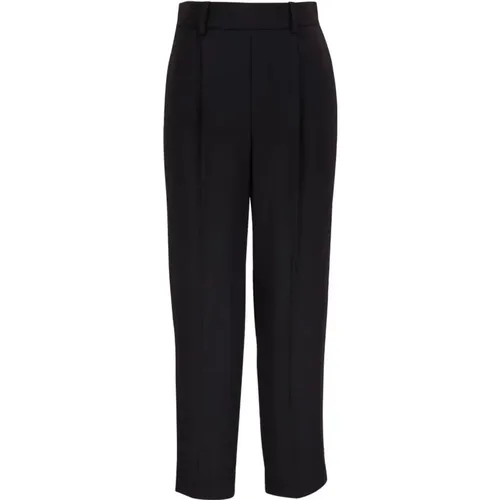 Formal Trousers , female, Sizes: S - Vince - Modalova