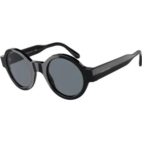Sonnenbrillen , Damen, Größe: 47 MM - Giorgio Armani - Modalova