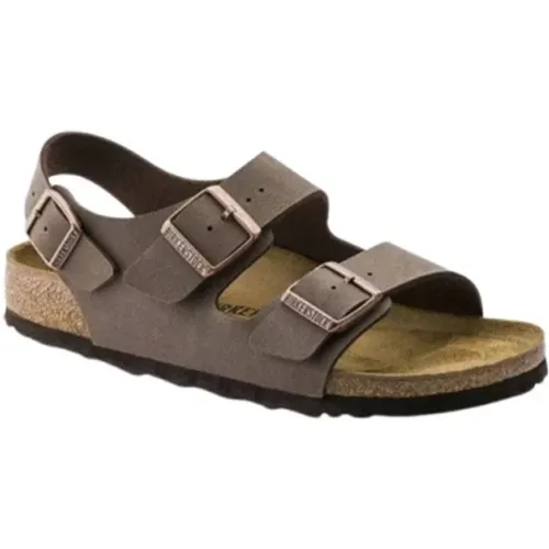 Flat Sandals, male, , Size: 2 US Milano Sandals - Birkenstock - Modalova