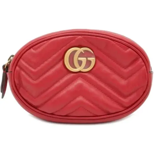 Pre-owned Leder gucci-taschen - Gucci Vintage - Modalova