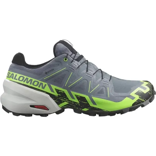 High-Performance Running Shoes , male, Sizes: 7 1/2 UK, 9 1/2 UK, 11 UK, 10 1/2 UK, 8 UK, 9 UK - Salomon - Modalova