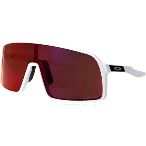 Sunglasses, male, , Size: 37 MM Sutro Stylish Sunglasses for Sunny Days - Oakley - Modalova