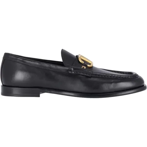 Flat shoes , male, Sizes: 5 UK - Valentino Garavani - Modalova