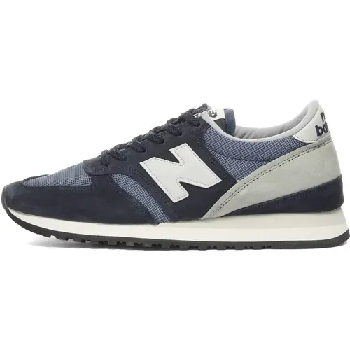 Made UK 730 Anniversary Sneakers , male, Sizes: 12 1/2 UK, 10 UK, 10 1/2 UK - New Balance - Modalova