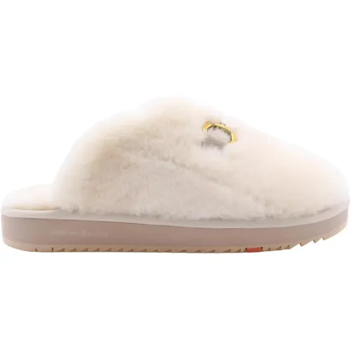 Kraai Slipper , female, Sizes: 5 UK, 6 UK - Nathan-Baume - Modalova