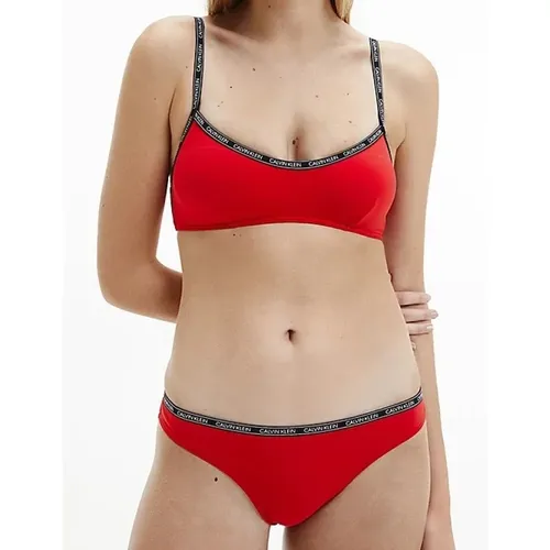 Superior Un Bralette Bikini , female, Sizes: M, XS - Calvin Klein - Modalova