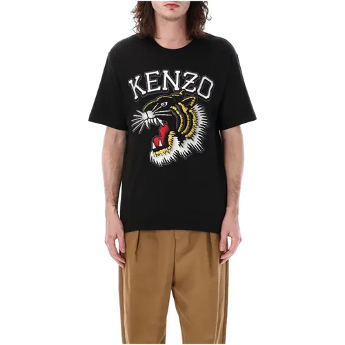 T-Shirts , male, Sizes: L, XL, M, S - Kenzo - Modalova