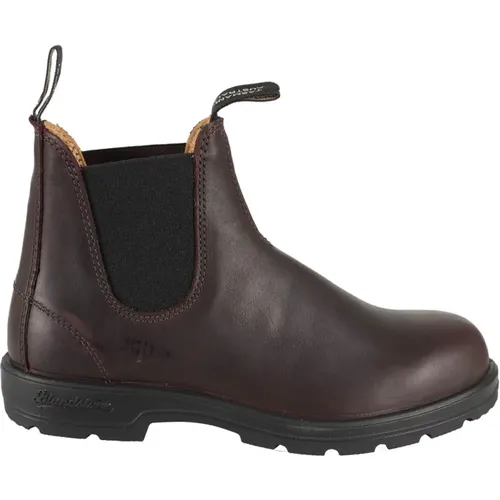 Chelsea Boots , Herren, Größe: 43 1/2 EU - Blundstone - Modalova