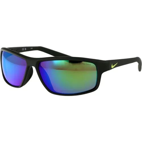 Rabid 22 Sunglasses , male, Sizes: 62 MM - Nike - Modalova