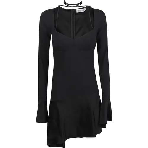 Short Dresses, female, , Size: 2XS Short Sweetheart Neckline Dress - Les Filles d'Eva - Modalova