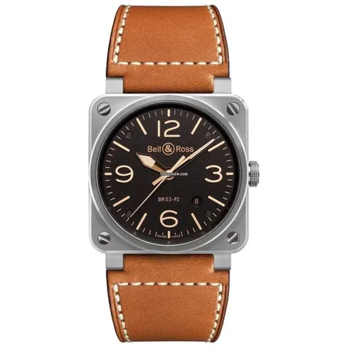 Watches , male, Sizes: ONE SIZE - Bell & Ross - Modalova
