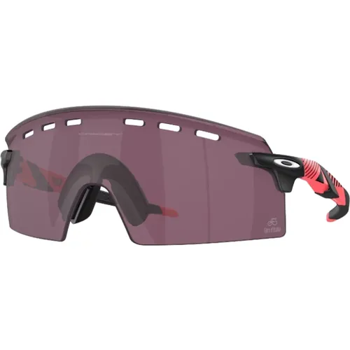 Encoder Strike Vented Sonnenbrille , unisex, Größe: ONE Size - Oakley - Modalova