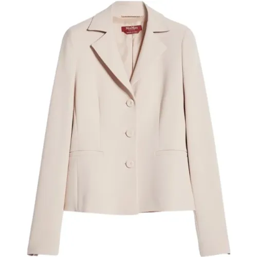 Blazerjacke , Damen, Größe: XS - Max Mara Studio - Modalova