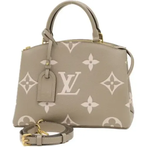 Pre-owned Fabric louis-vuitton-bags , female, Sizes: ONE SIZE - Louis Vuitton Vintage - Modalova