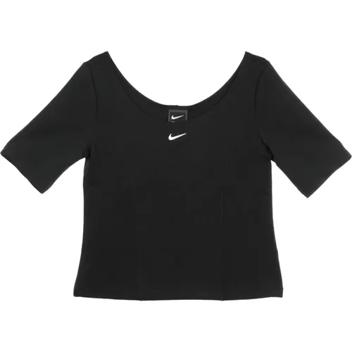 Kurzarm Sports Tech Pack , Damen, Größe: M - Nike - Modalova
