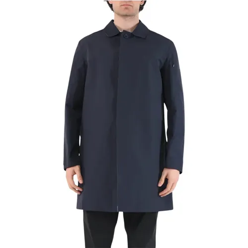 Stylish Waterproof Jacket , male, Sizes: L - Duno - Modalova