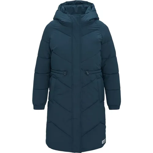 Outdoor Steppjacke mit Fleecefutter , Damen, Größe: M - s.Oliver - Modalova