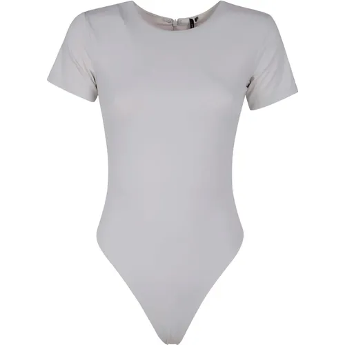 Body, female, , Size: S Nylon Spandex Bodysuit - Entire Studios - Modalova