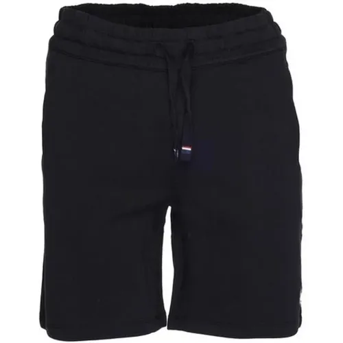 Baumwoll Bermuda Shorts , Herren, Größe: XS - U.S. Polo Assn. - Modalova