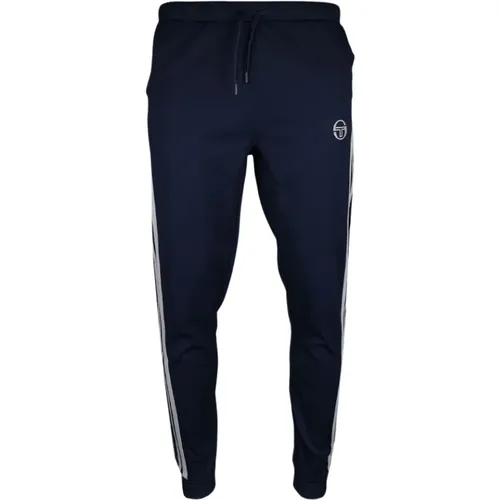 Maritime Track Pants , Herren, Größe: L - Sergio Tacchini - Modalova