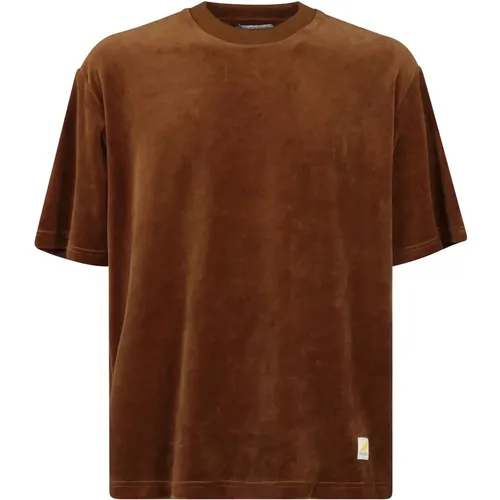 Weiches T-Shirt , Herren, Größe: L - JW Anderson - Modalova