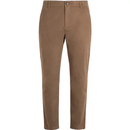 Chinos, male, , Size: W29 Prince Chino Pants - Department Five - Modalova