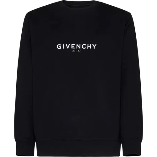 Schwarz Stilvoll Modern Elegant Chic , Herren, Größe: S - Givenchy - Modalova