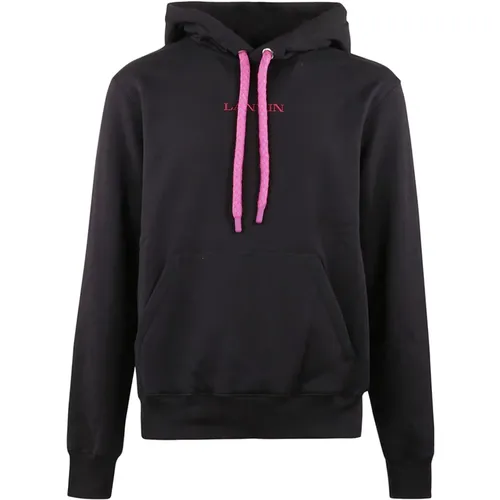 Tubular Curb Hoodie , Herren, Größe: L - Lanvin - Modalova