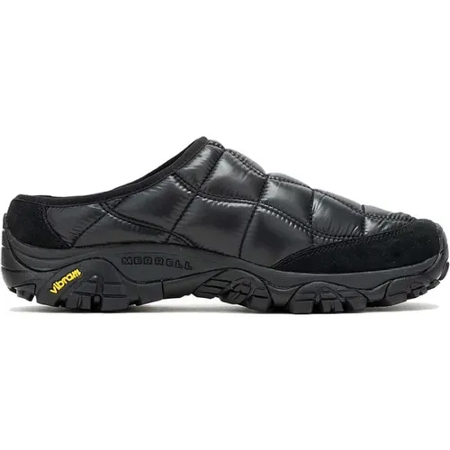 Quilted Slide Sandal 1Trl , male, Sizes: 6 UK, 7 UK, 9 UK, 11 UK, 10 UK, 8 UK - Merrell - Modalova