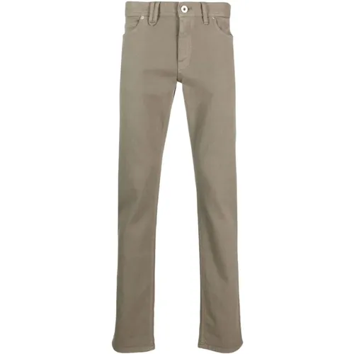 Trousers sn meribel , male, Sizes: W33, W31, W34, W36, W32 - Brioni - Modalova