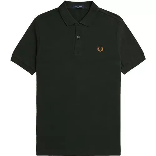 Slim Fit Polo Night , male, Sizes: S, M, XL - Fred Perry - Modalova