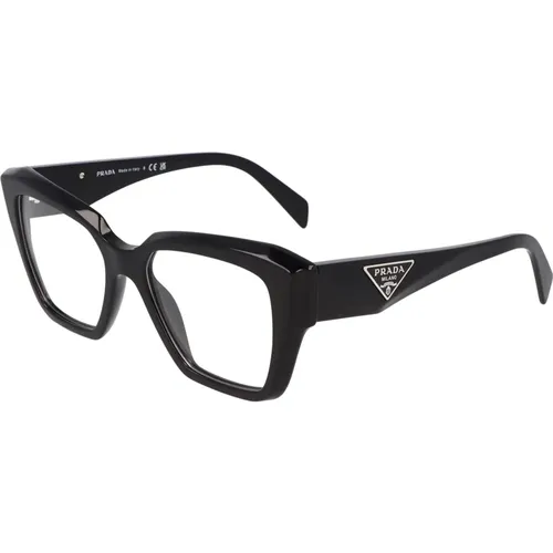 Moderne Unregelmäßige Brille - Prada - Modalova