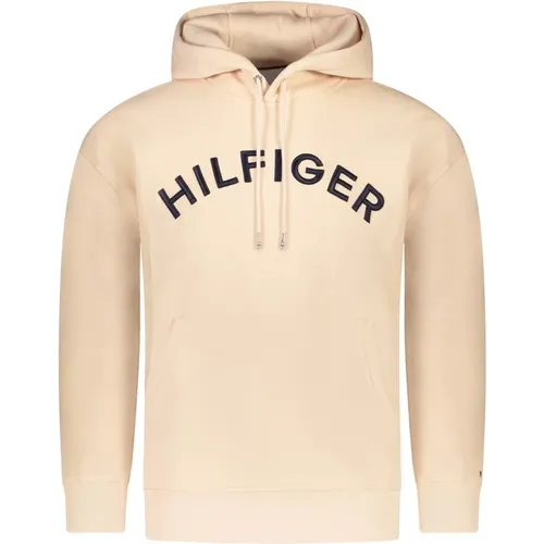 Hoodie 31 Collection Mw0Mw31070Af6/609 , Herren, Größe: S - Tommy Hilfiger - Modalova