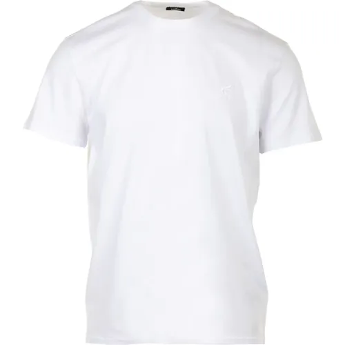 T-shirt and Polo Collection , male, Sizes: M, S, L - Hogan - Modalova