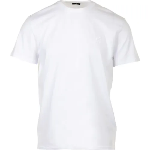 T-shirt and Polo Collection , male, Sizes: S - Hogan - Modalova