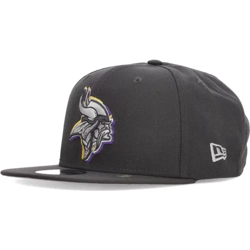 Caps, unisex, , Size: ONE SIZE Minnesota Vikings Draft Hat - new era - Modalova