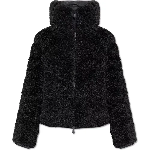 Padded jacket Kennie made of faux fur , female, Sizes: S - Save The Duck - Modalova