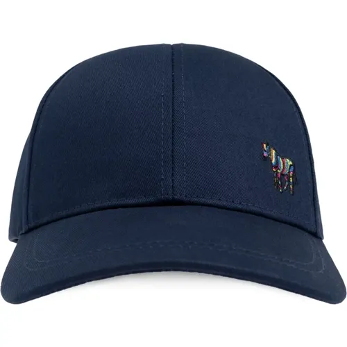 Caps, male, , Size: ONE SIZE Baseball cap - Paul Smith - Modalova