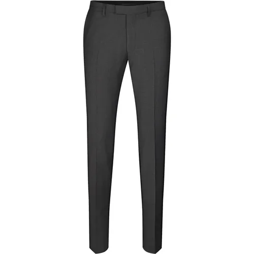 Extra Slim Fit Men`s Suit Trousers 1000 , male, Sizes: M, L, XL, XS, S - drykorn - Modalova