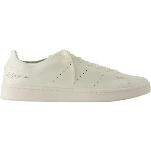 Weiße Stan Smith Sneakers , Herren, Größe: 45 EU - Y-3 - Modalova